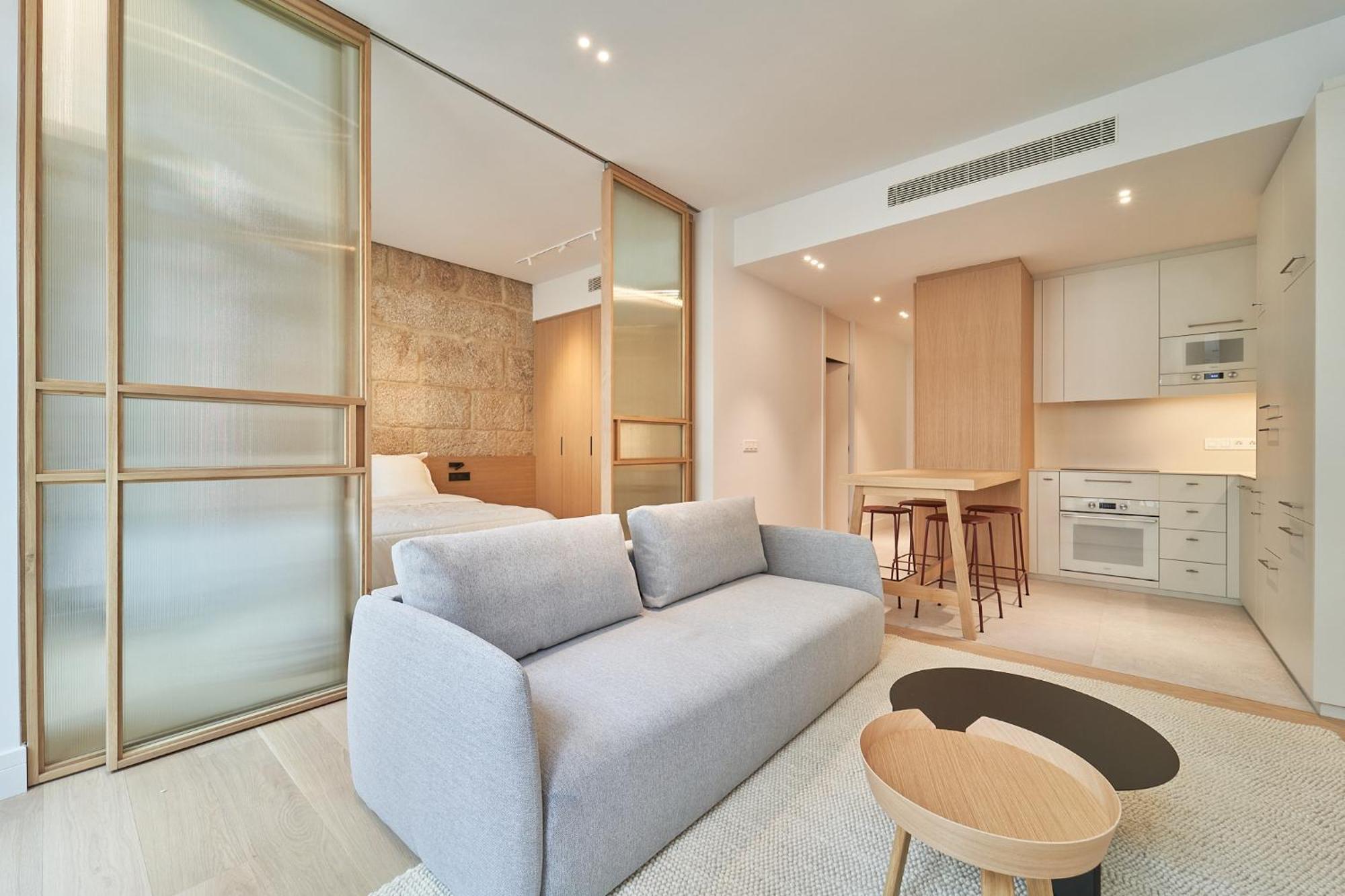 Apartamento Boutique/Progreso Vigo Exteriör bild
