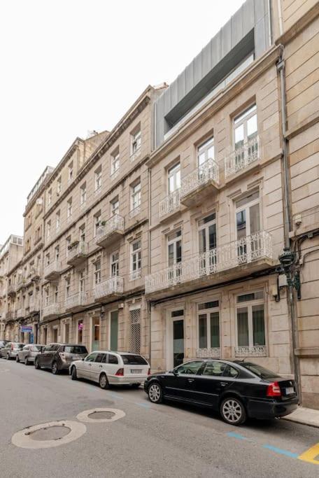 Apartamento Boutique/Progreso Vigo Exteriör bild