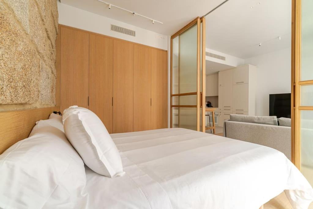 Apartamento Boutique/Progreso Vigo Exteriör bild