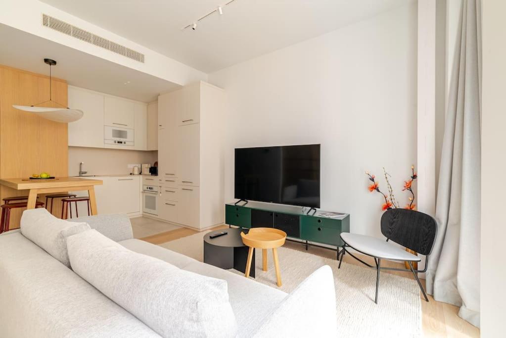 Apartamento Boutique/Progreso Vigo Exteriör bild