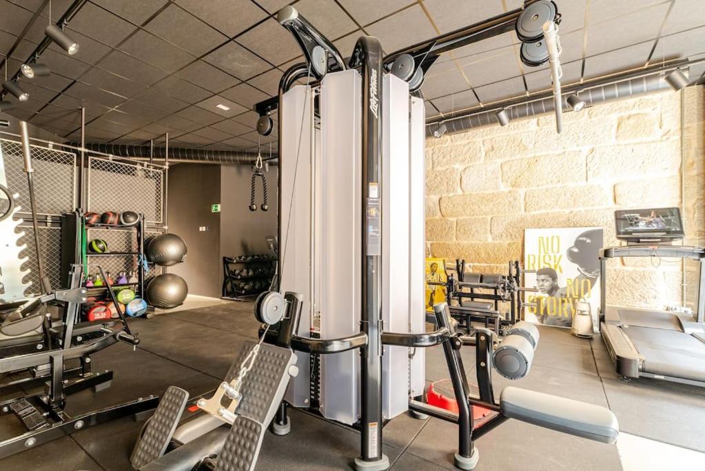 Apartamento Boutique/Progreso Vigo Exteriör bild