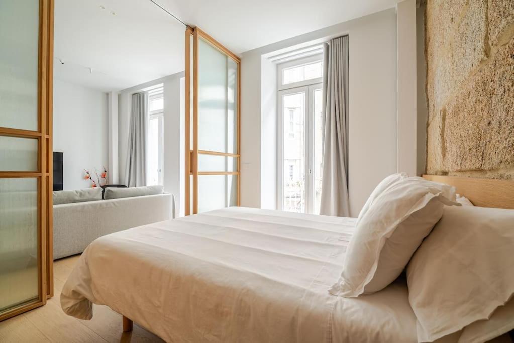 Apartamento Boutique/Progreso Vigo Exteriör bild
